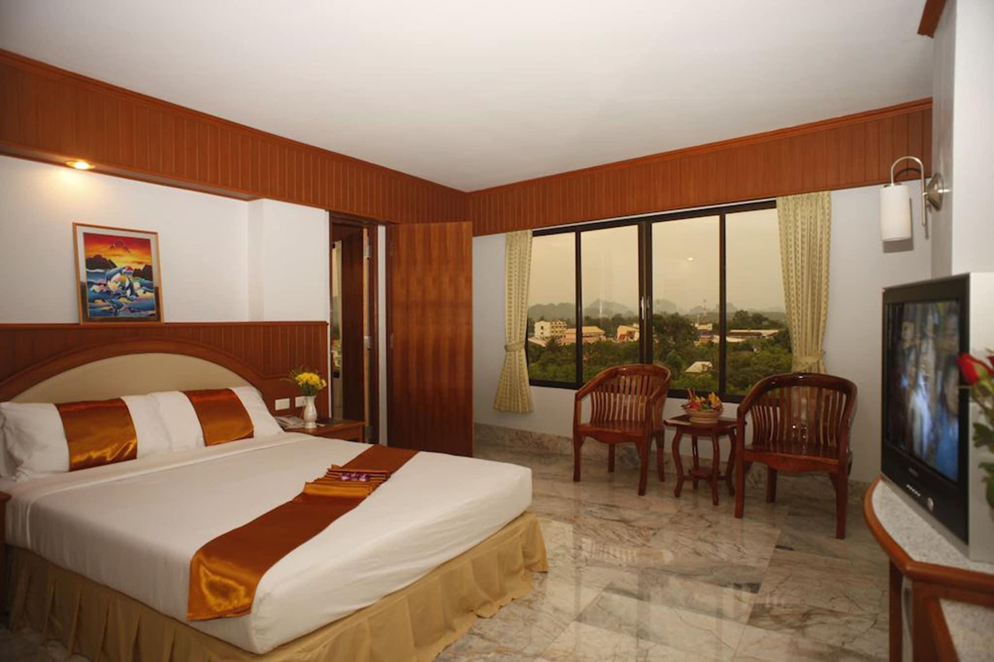 Boon Siam Hotel Krabi Exterior photo