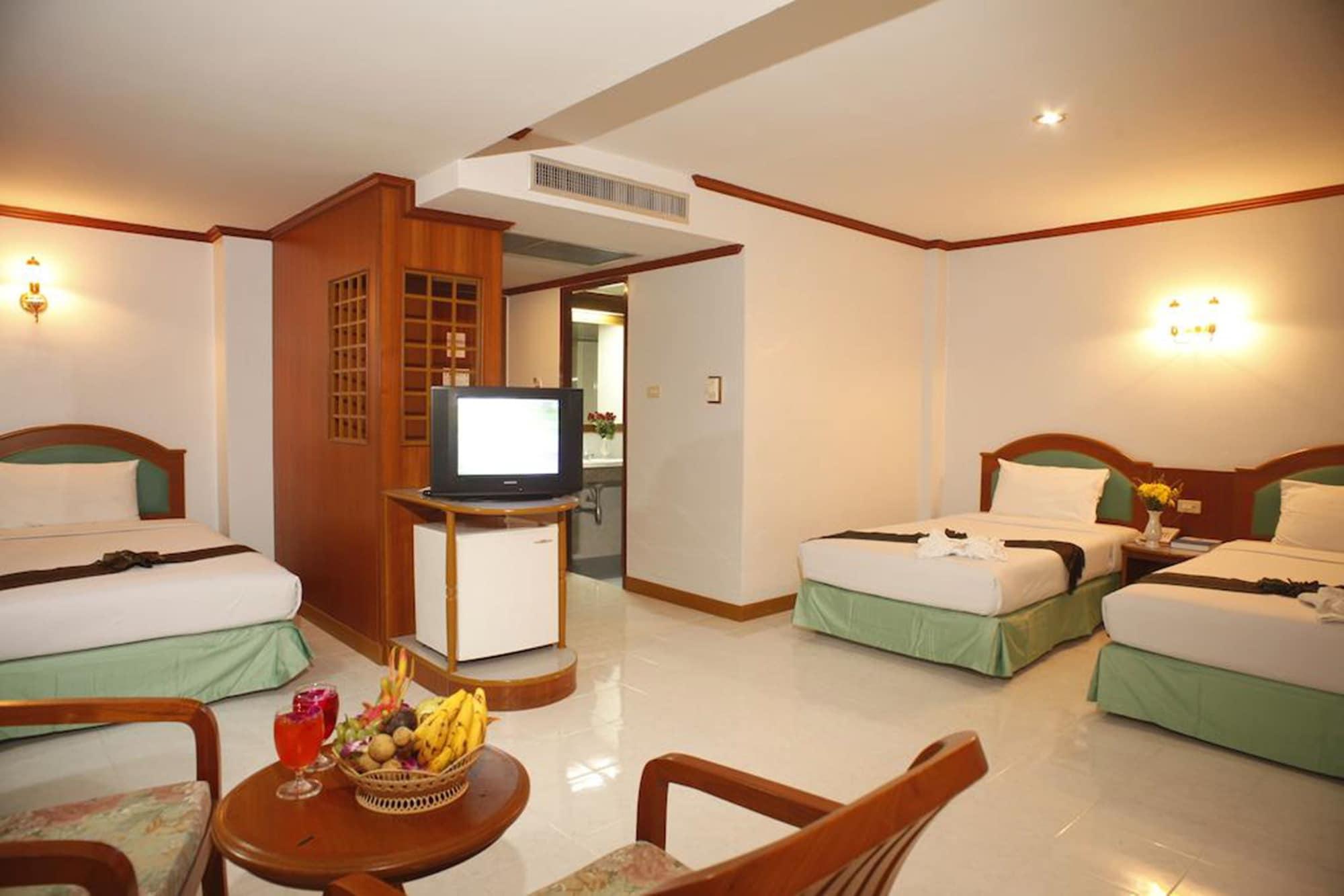 Boon Siam Hotel Krabi Exterior photo