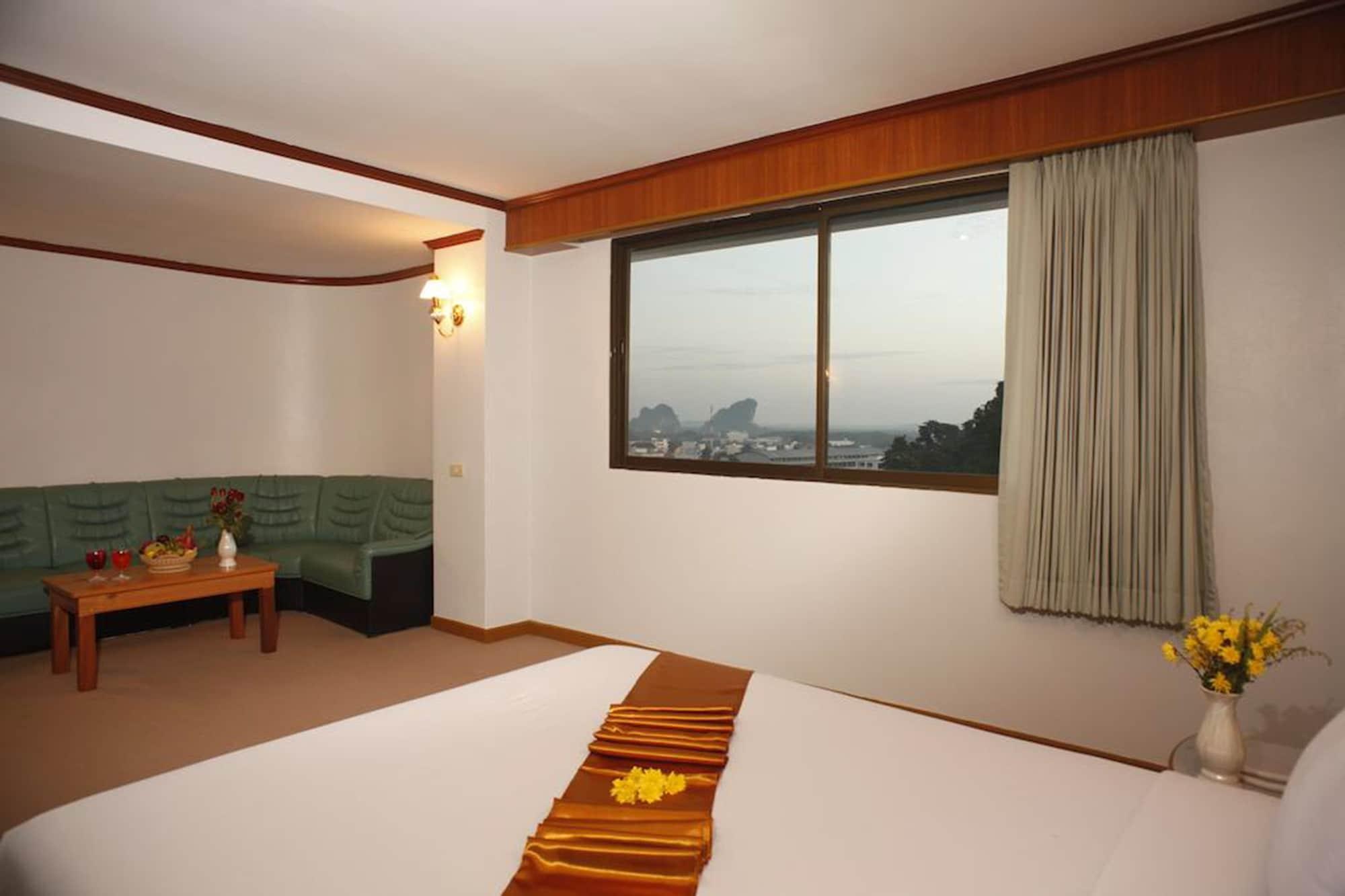 Boon Siam Hotel Krabi Exterior photo