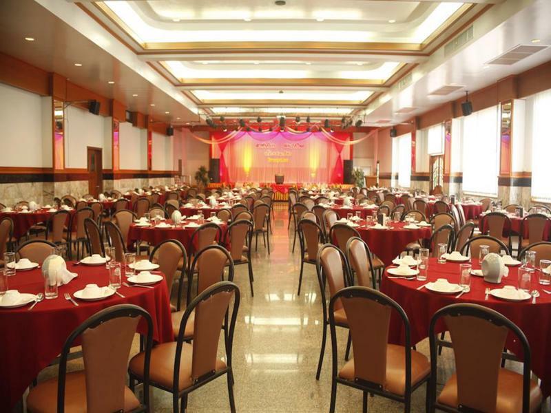 Boon Siam Hotel Krabi Exterior photo